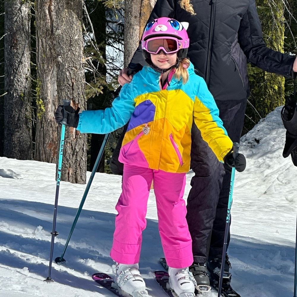 Obermeyer Girls Snow Suit